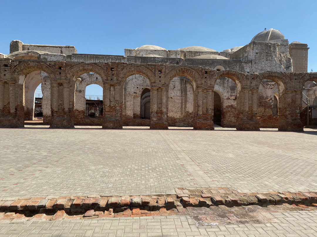 Convento de San Agustín-Zana必去景点
