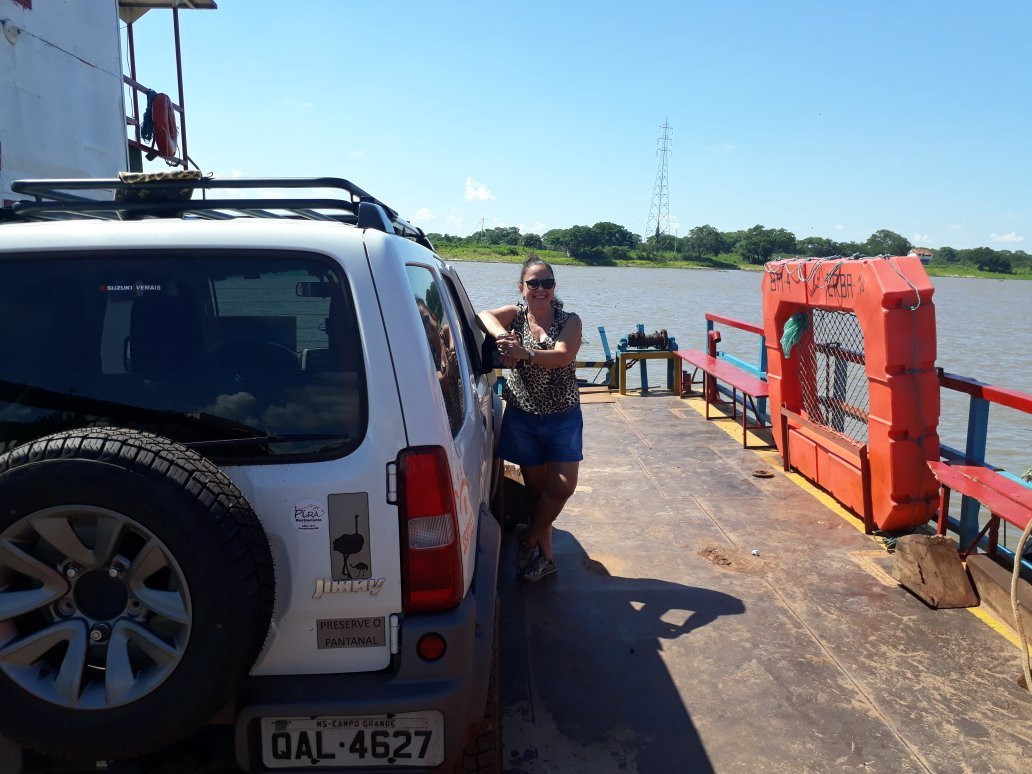 Estrada Parque do Pantanal-科龙巴必去景点