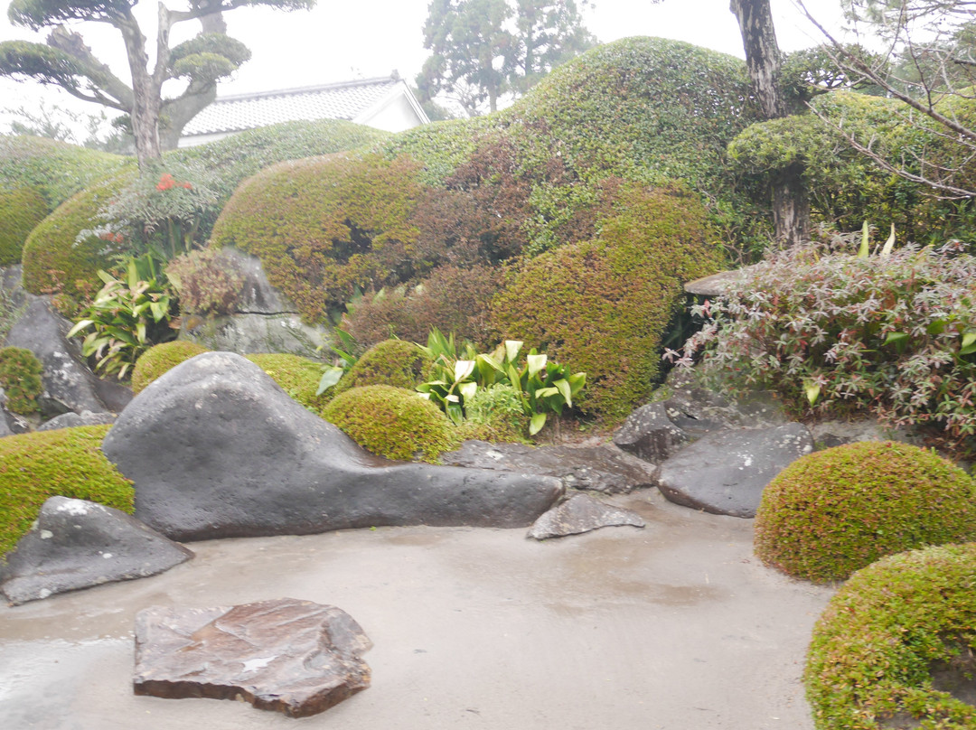 Sata Tamiko Garden-南九州市必去景点