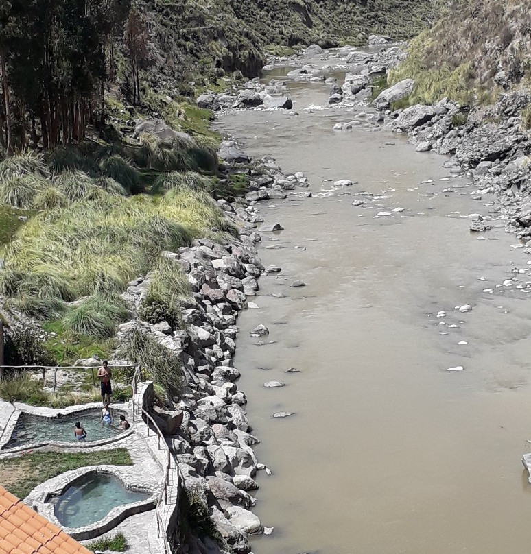 Hot Springs Chacapi-Yanque必去景点