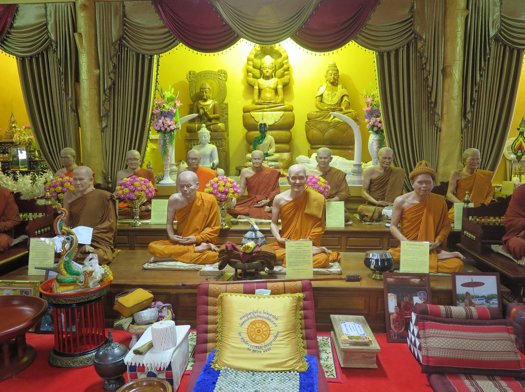Thai Unity Temple-湄索必去景点