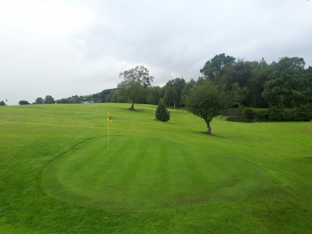 Glenside Pitch and Putt-Murroe必去景点