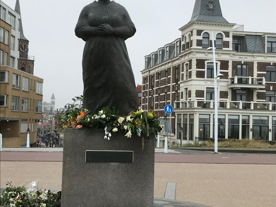 Fisherman's Wife of Scheveningen景点图片