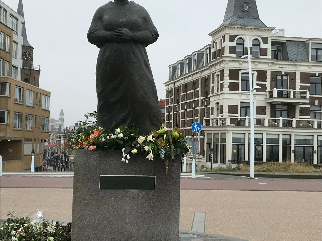 Fisherman's Wife of Scheveningen-斯赫弗宁恩必去景点
