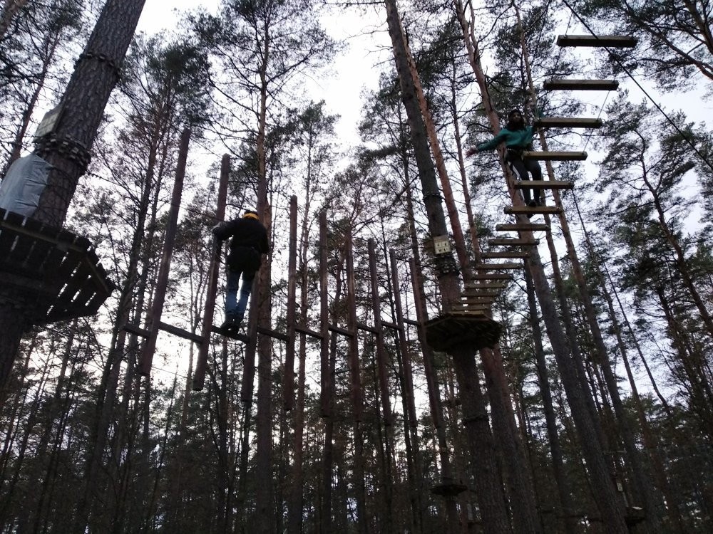 UNO Park Druskininkai-德鲁斯基宁凯必去景点