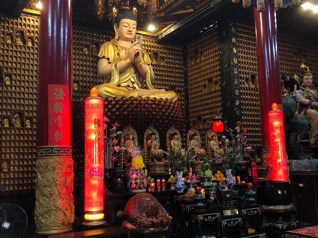 Ho Chi Minh City Student Tour-胡志明市必去景点