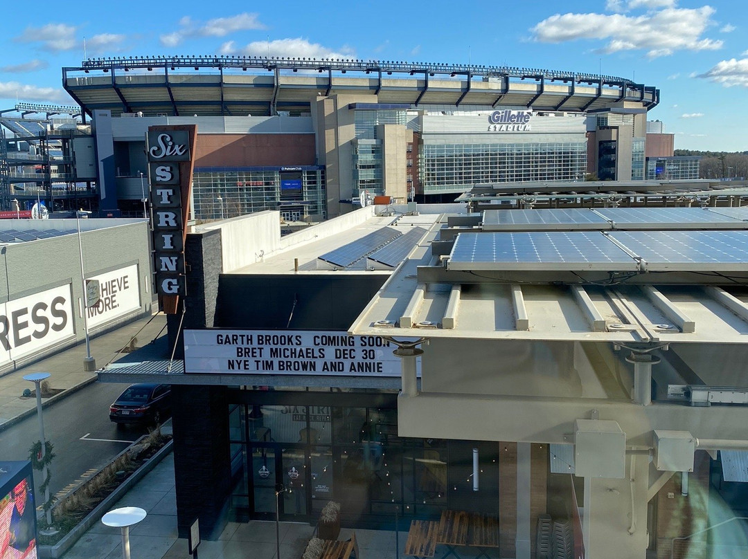 Hilton Garden Inn Foxborough Patriot Place主图