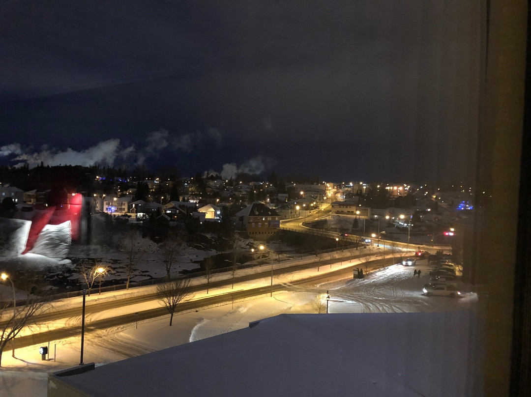 Hôtel Universel Alma # CITQ 008072主图