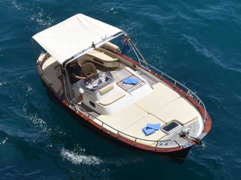 BlueGrotto.Tours-索伦托必去景点