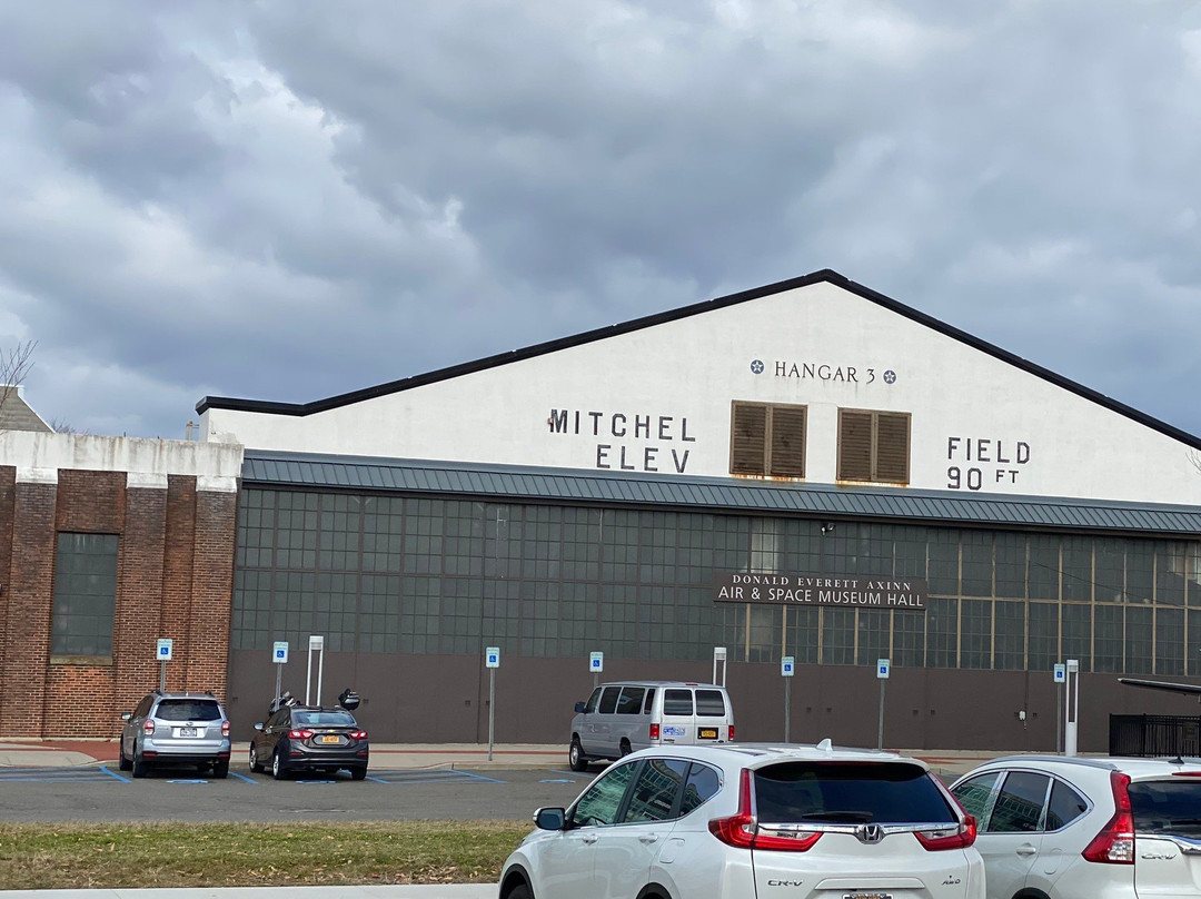 Cradle of Aviation Museum-加登市必去景点
