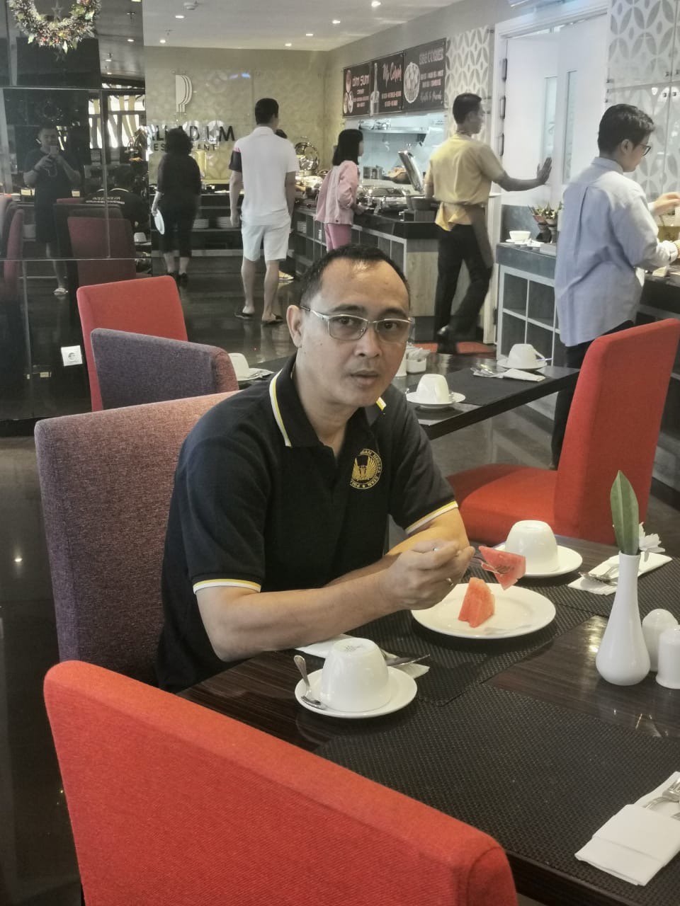 Platinum Adisucipto Hotel & Conference Center-餐饮