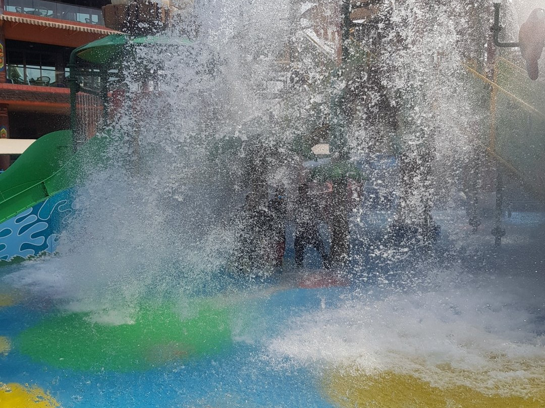 Aquamagicaa Water Park景点图片