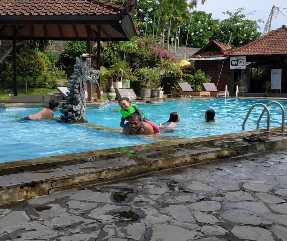 安格索卡酒店主图