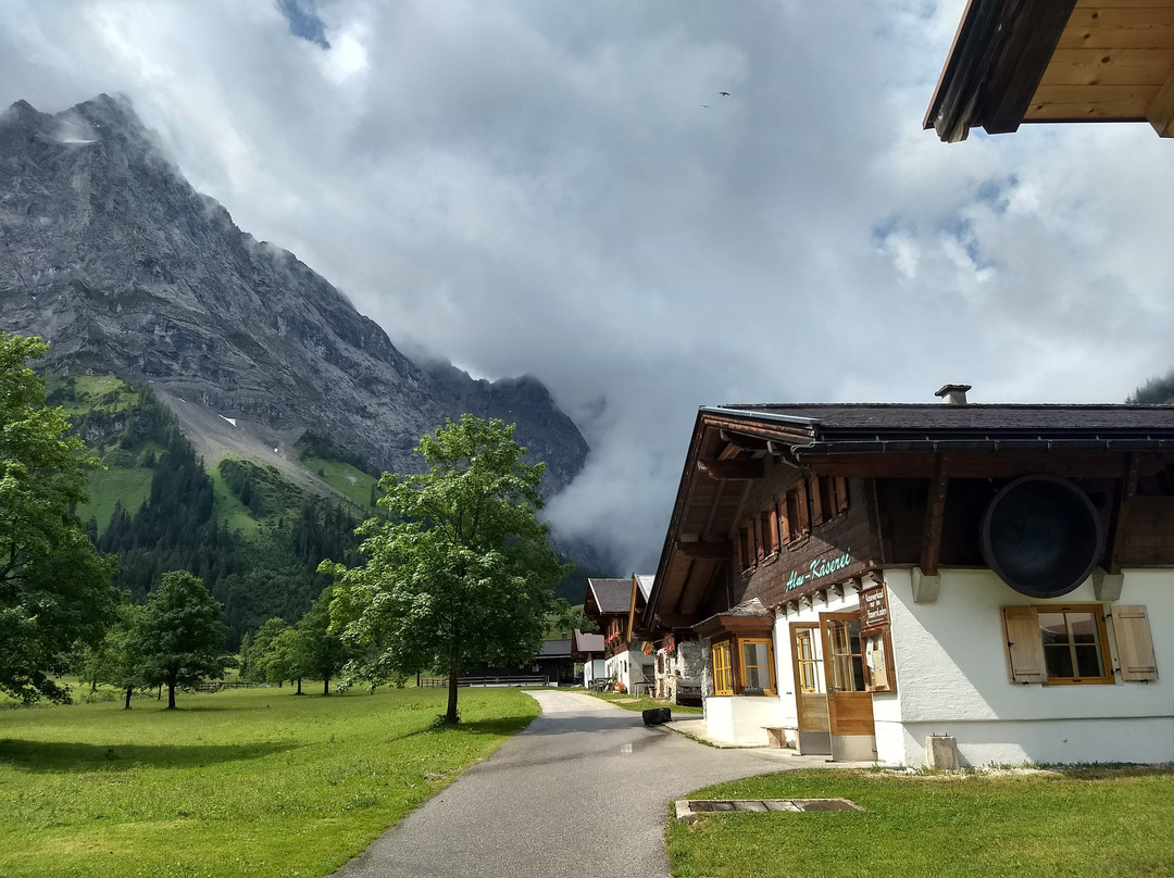 DIE ENG - Das Naturhotel am Grossen Ahornboden主图