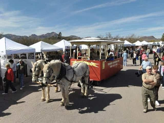 Tubac Center of the Arts-Tubac必去景点