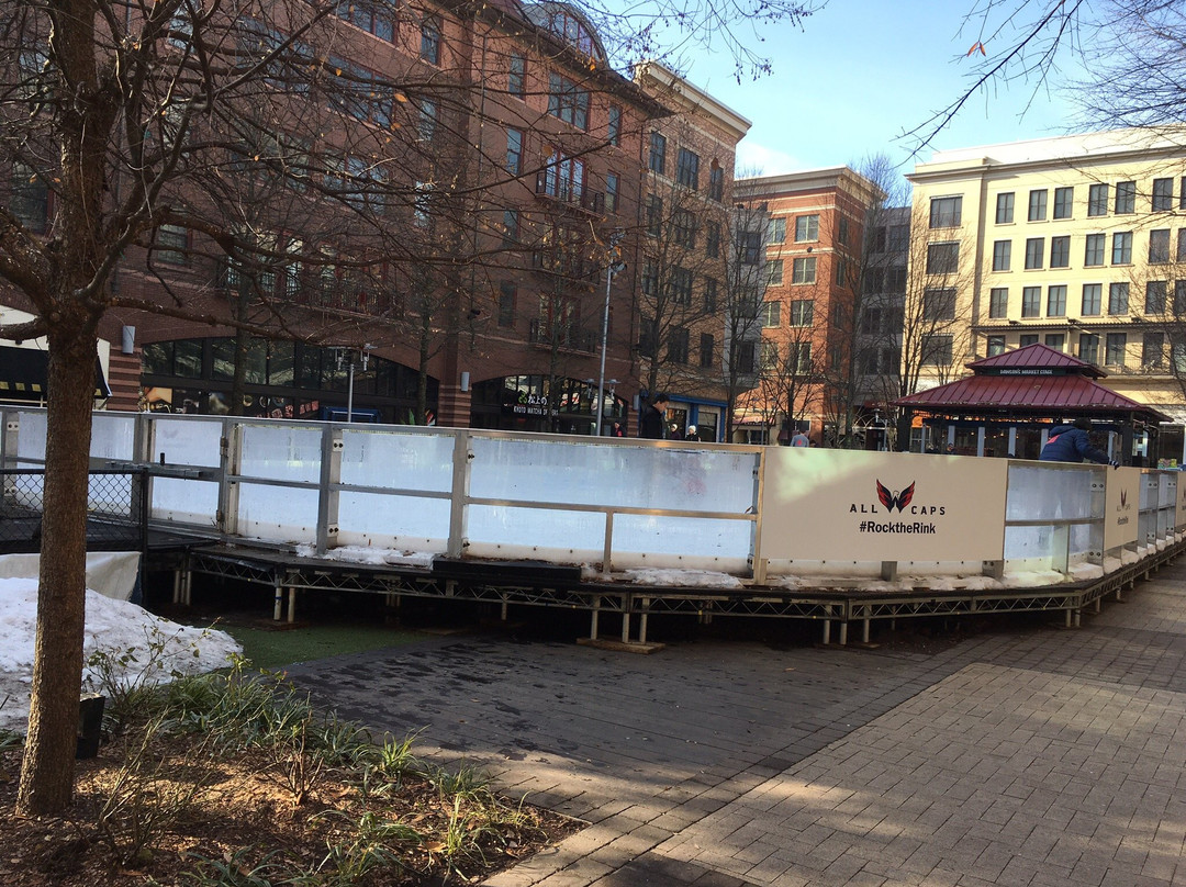 罗克维尔城市广场-罗克维尔必去景点