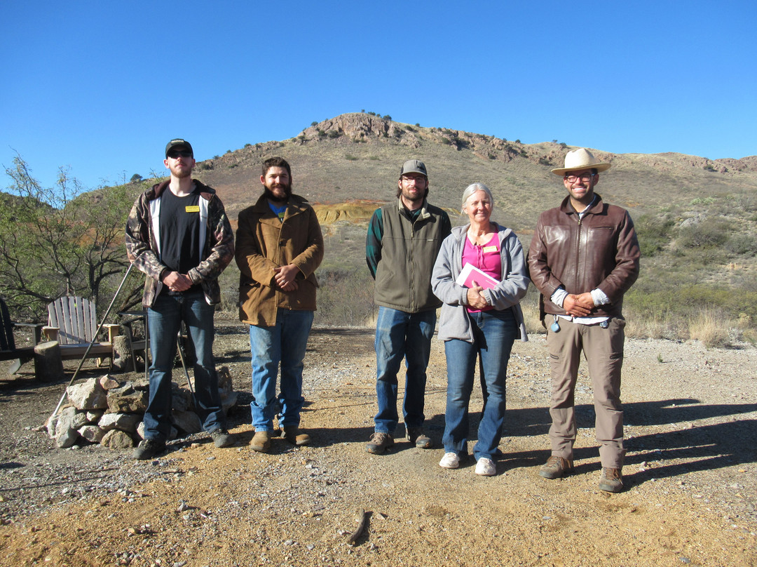 Courtland Ghost Town & Courtland Turquoise Gallery-Elfrida必去景点