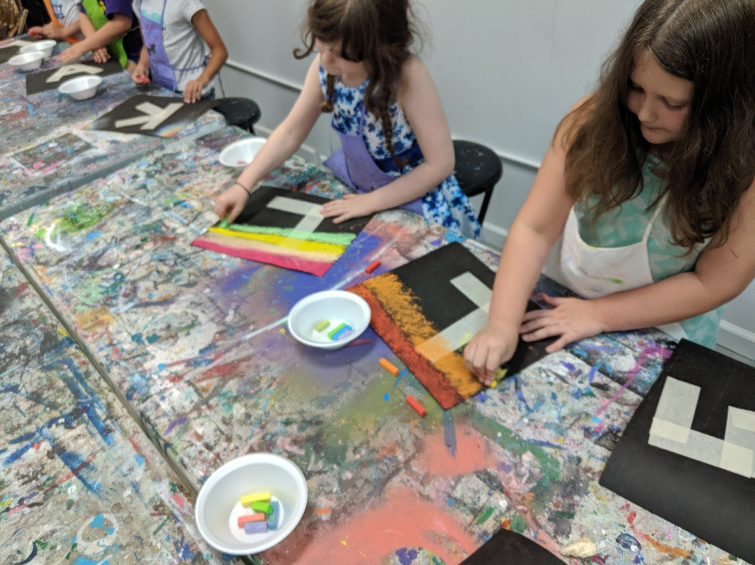 Flint Rose Studio-Thomaston必去景点