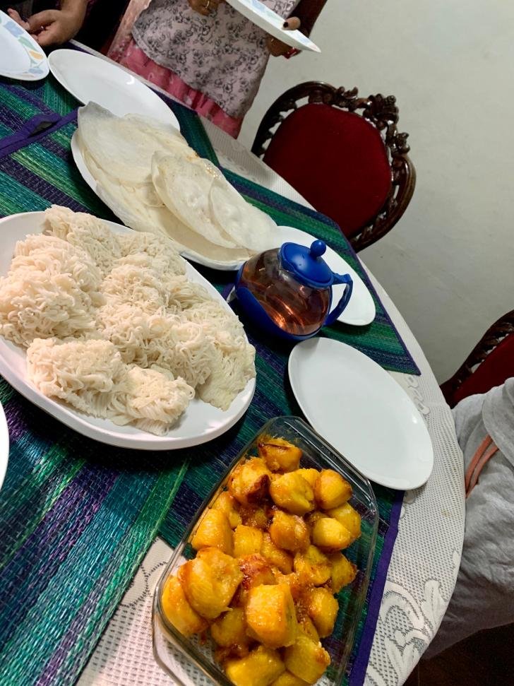 Thalathoor Heritage-餐饮