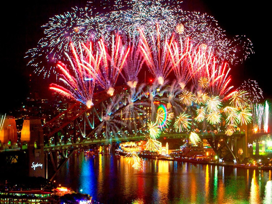 Charterscene-悉尼必去景点