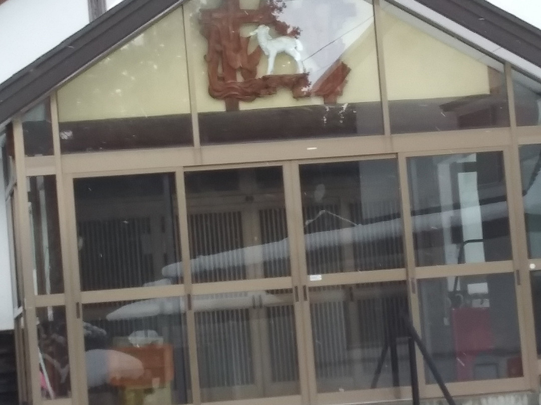 Our Lady of Akita-秋田市必去景点