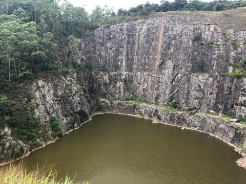 Pedreira do Dib-Mairipora必去景点