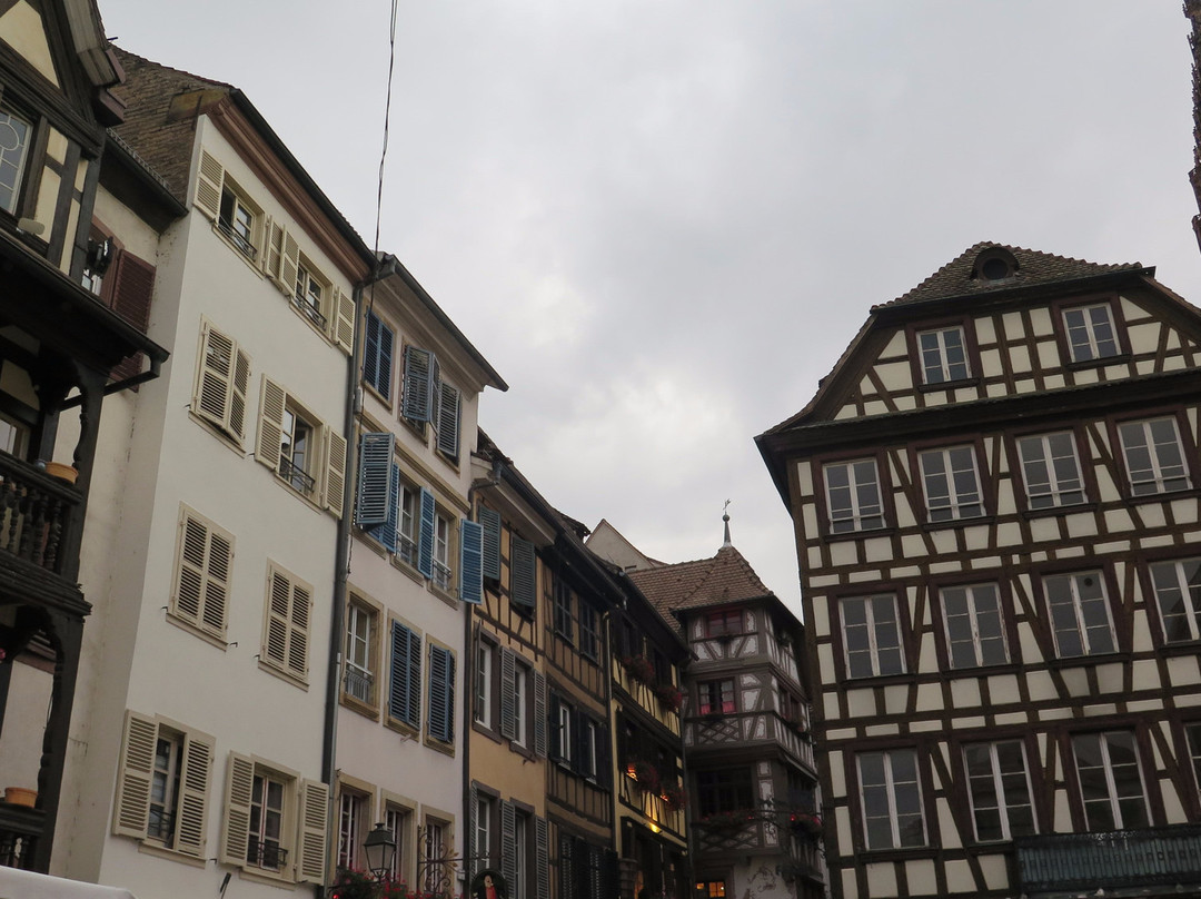 Le Coin D'Alsace-斯特拉斯堡必去景点