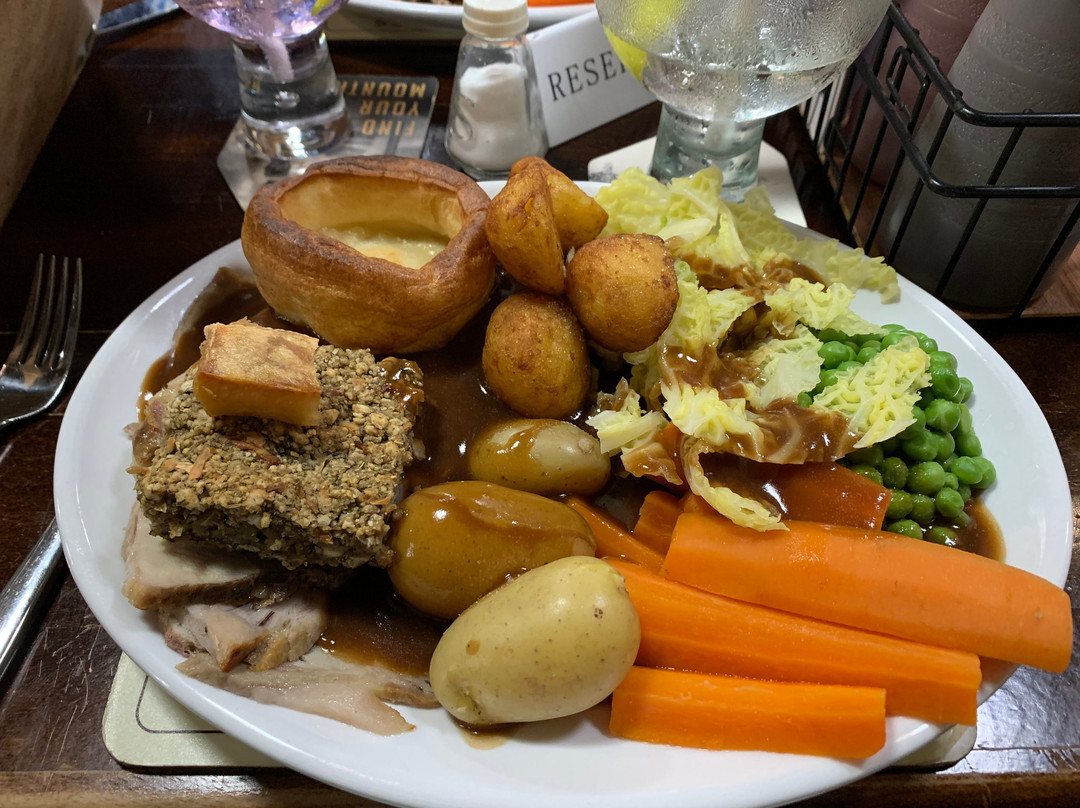 Prince of Wales, Ledbury景点图片