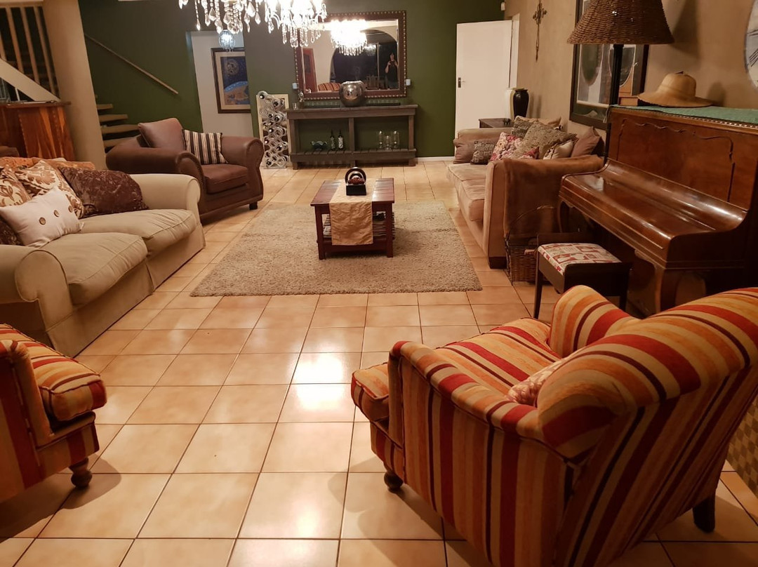 Umuzi Guesthouse主图