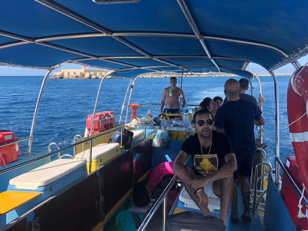 Submarine Vision Mazara-马扎拉－德尔瓦洛必去景点