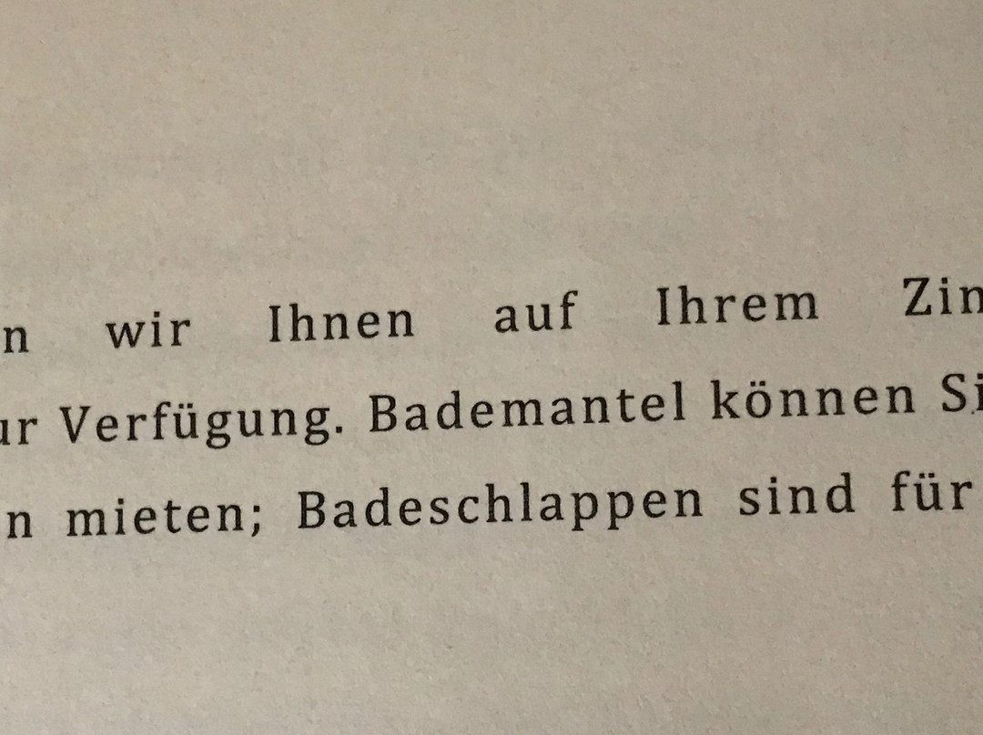 Hotel & Gasthof zum Hirschen主图