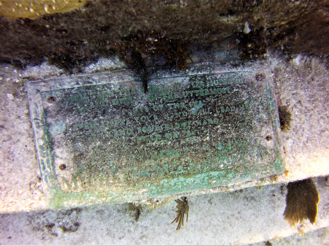 Christ of the Deep-拉哥岛必去景点