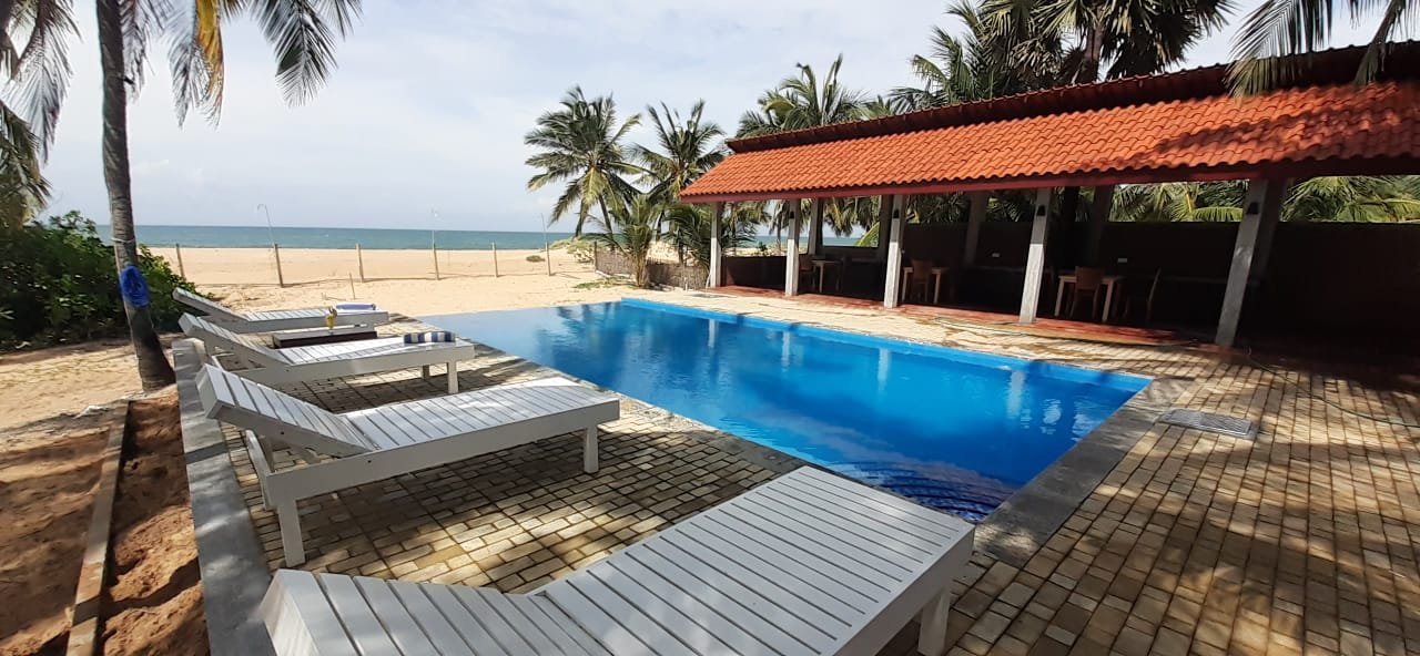 Wellé Wadiya Beach Hotel and Restaurant-官方