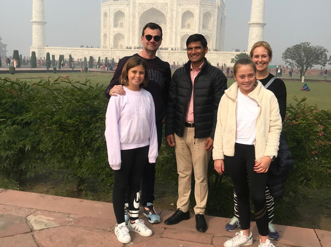 Treasure Trip India-阿格拉必去景点