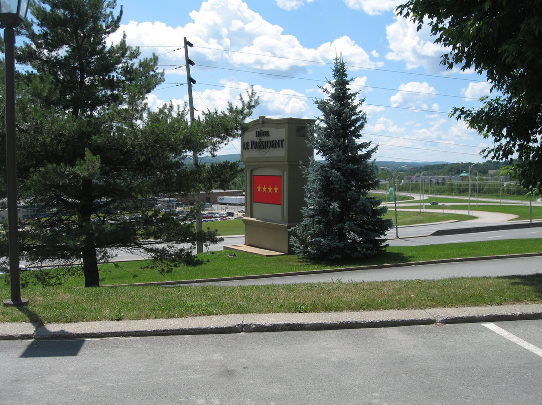 Hotel Le President主图