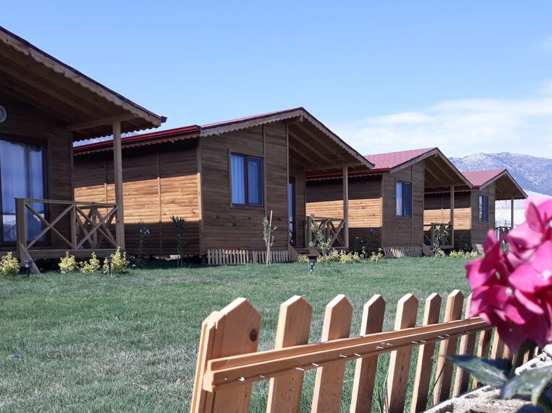 Em-Ba Butik Bungalov