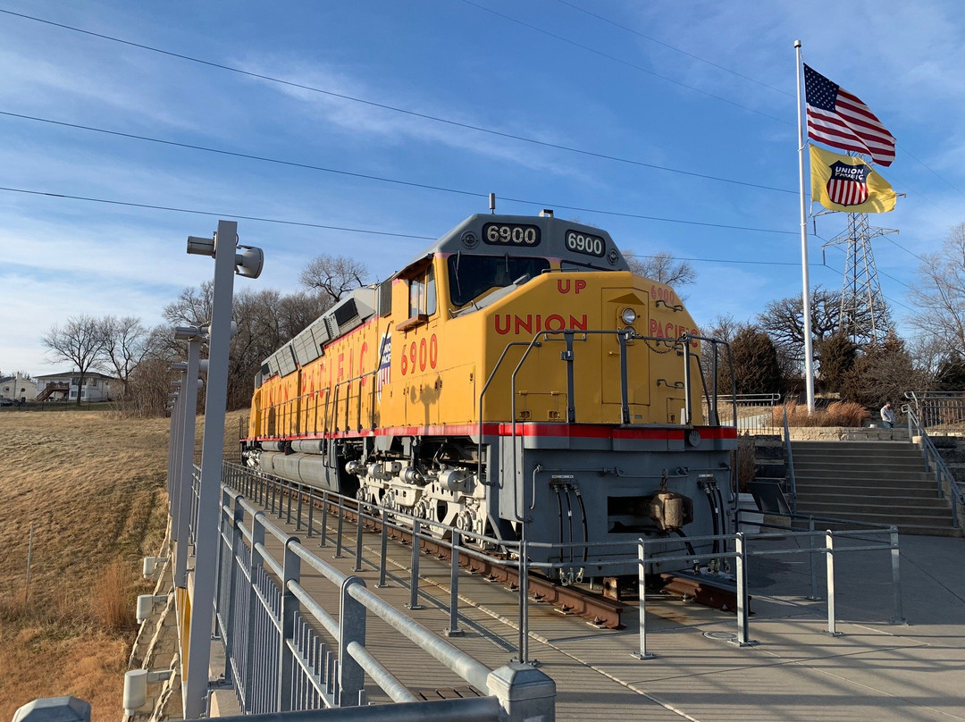 Kenefick Park-奥马哈必去景点