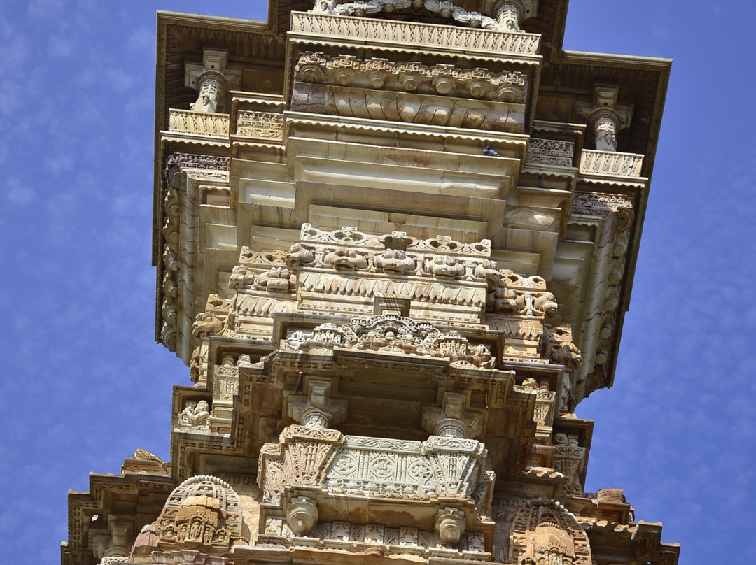 Tower of Fame (Kirti Stambh)景点图片