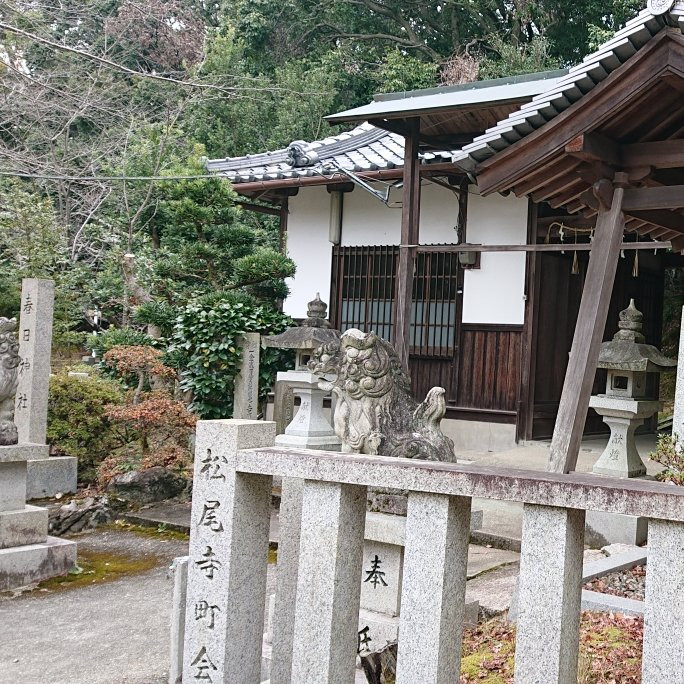 Matsuo-ji Temple-和泉市必去景点
