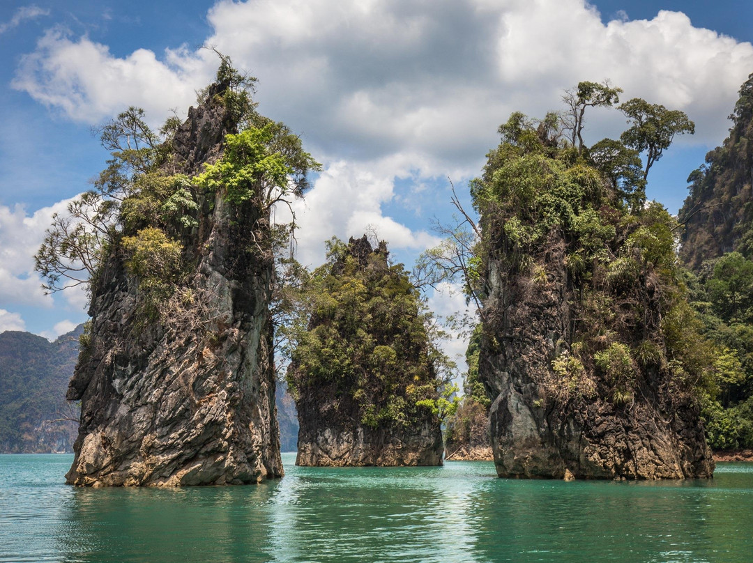 KHAO SOK LAND DISCOVERY-考索必去景点