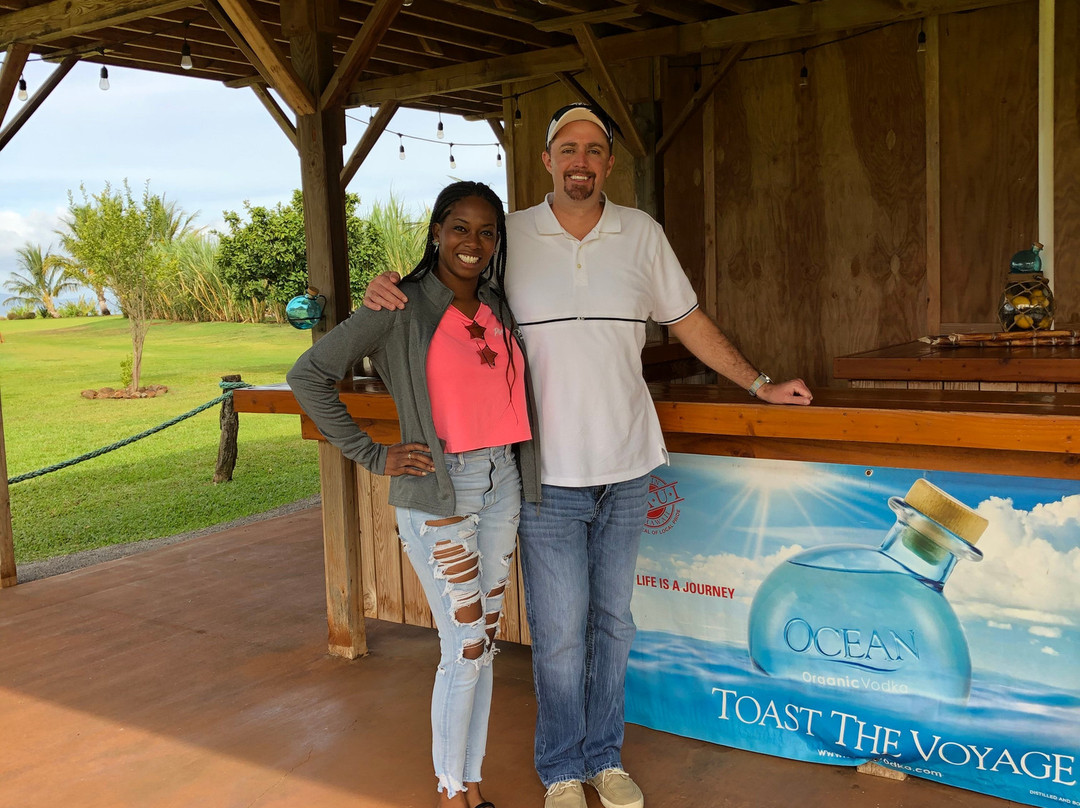 The Ocean Organic Farm and Distillery-库拉必去景点