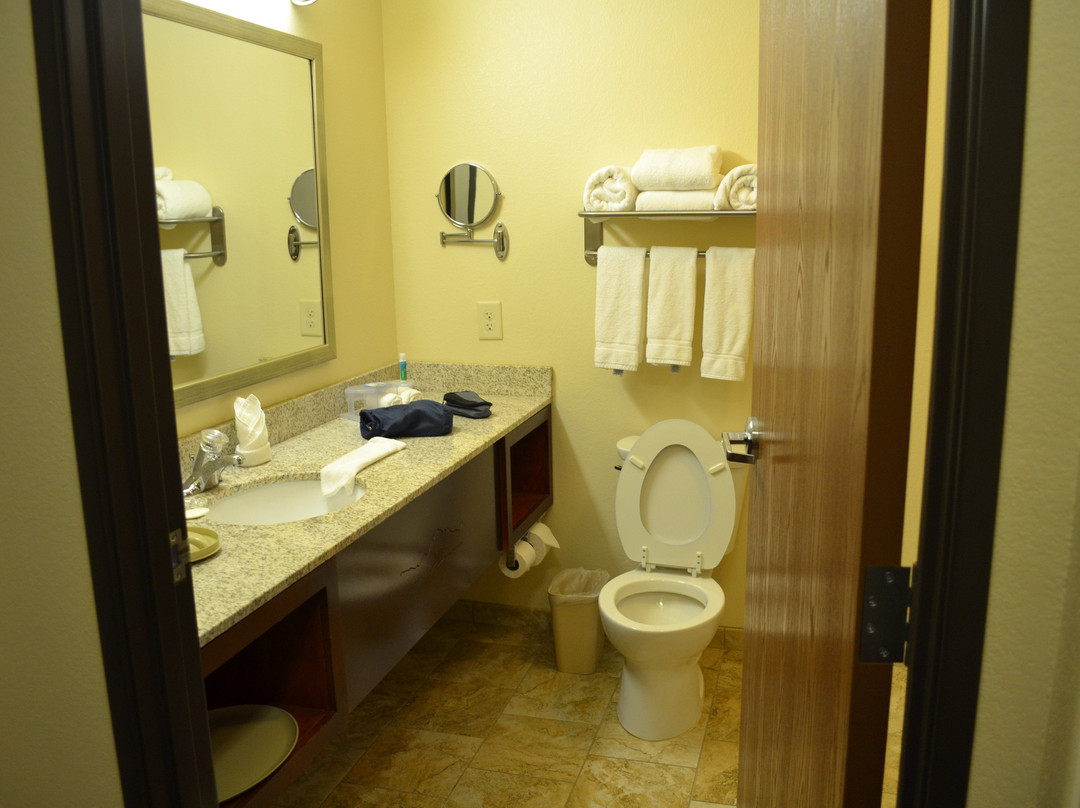 Holiday Inn Express & Suites Glendive By IHG主图