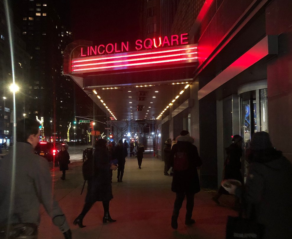 AMC Loews Lincoln Square 13景点图片
