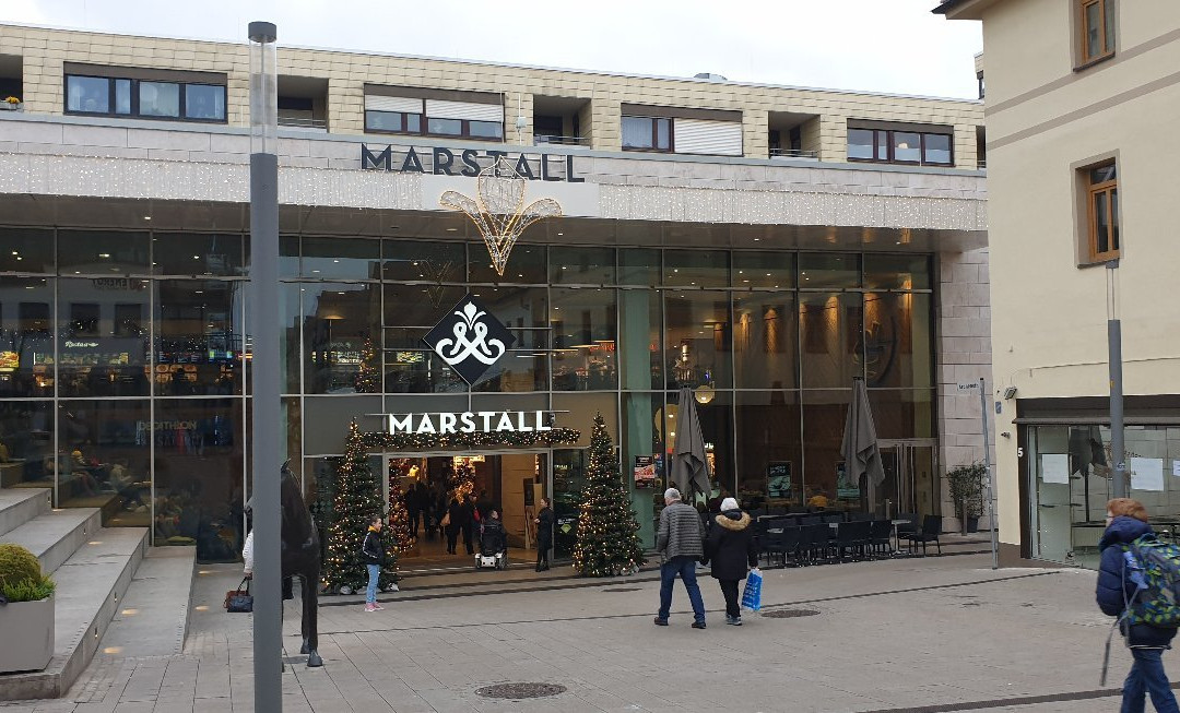 Marstall景点图片