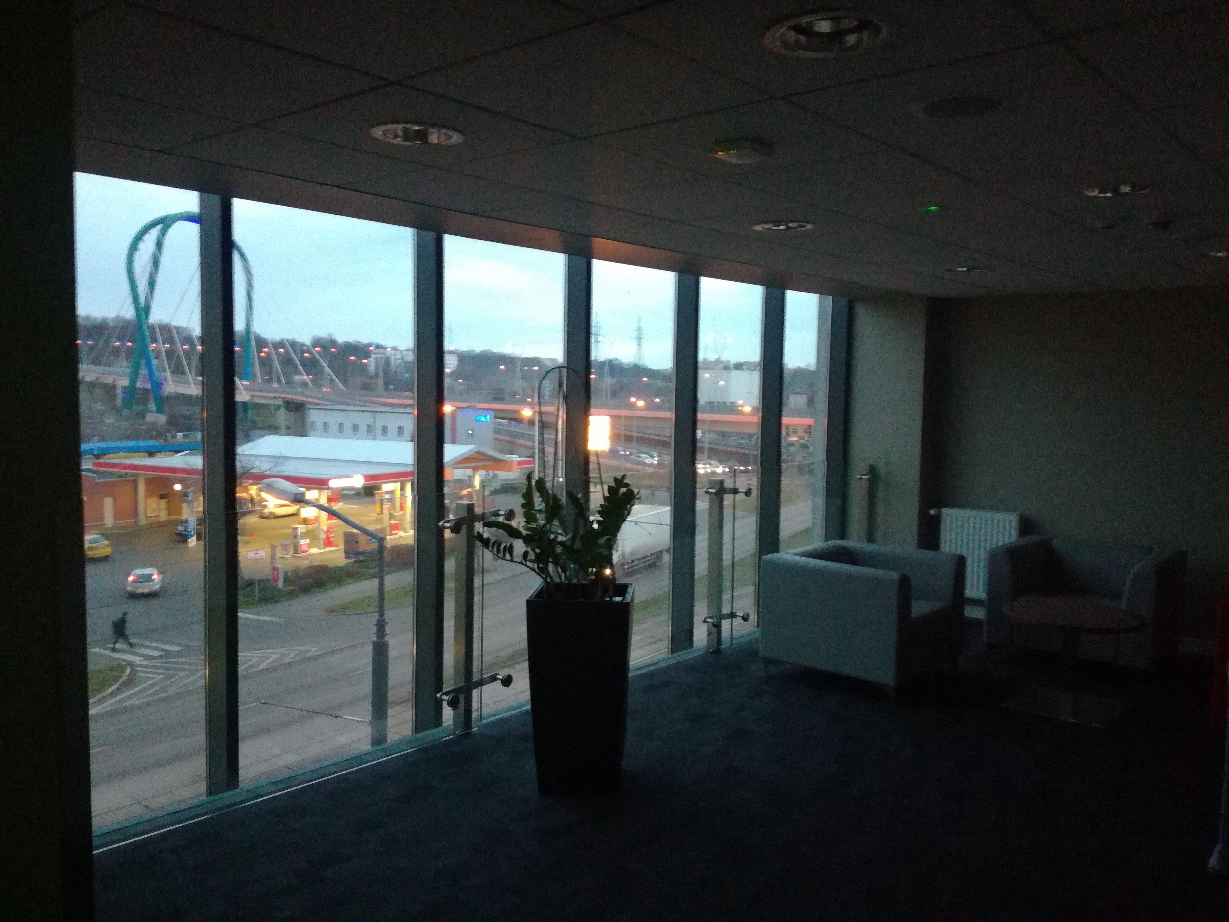 Hotel Campanile Bydgoszcz-浴室