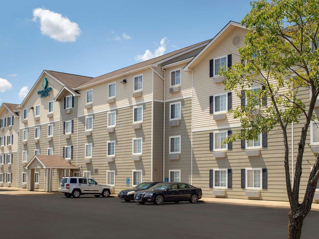 WoodSpring Suites Huntsville Madison主图