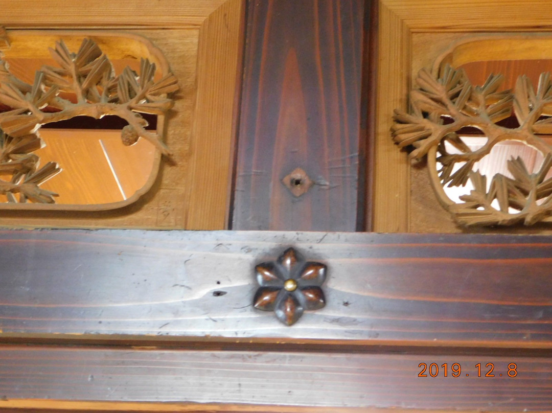 Saiga-ke Residence-南砺市必去景点