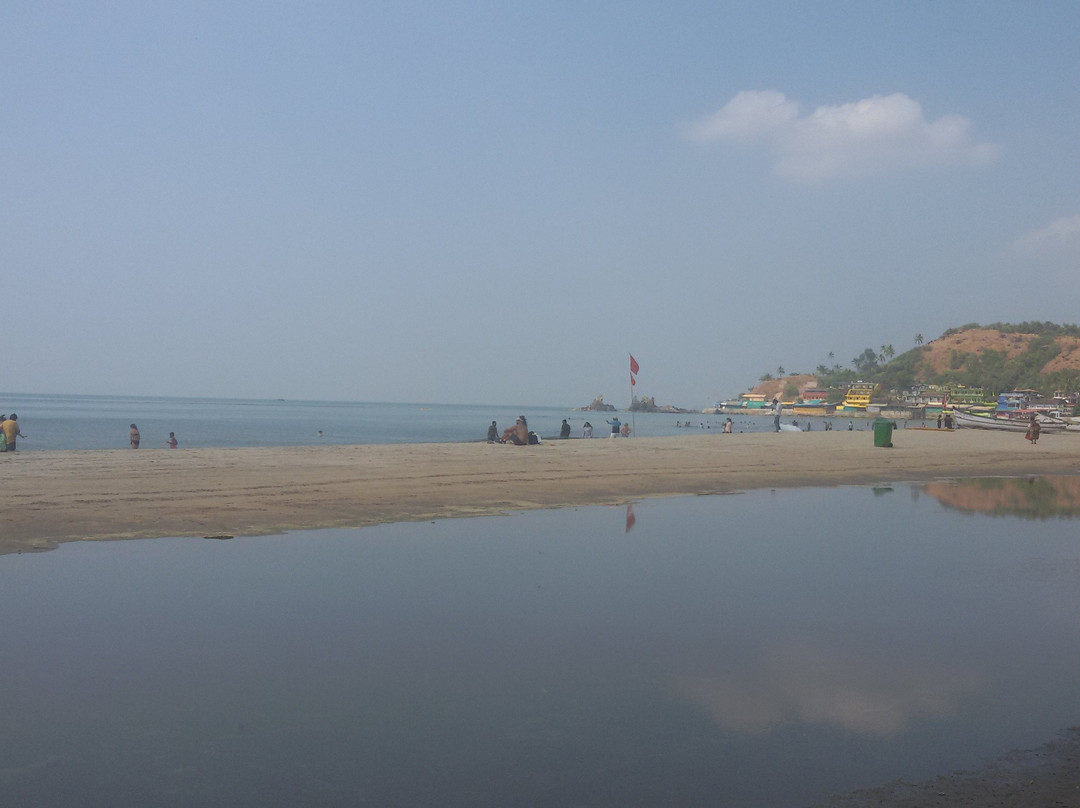 Arambol Mountain-Arambol必去景点