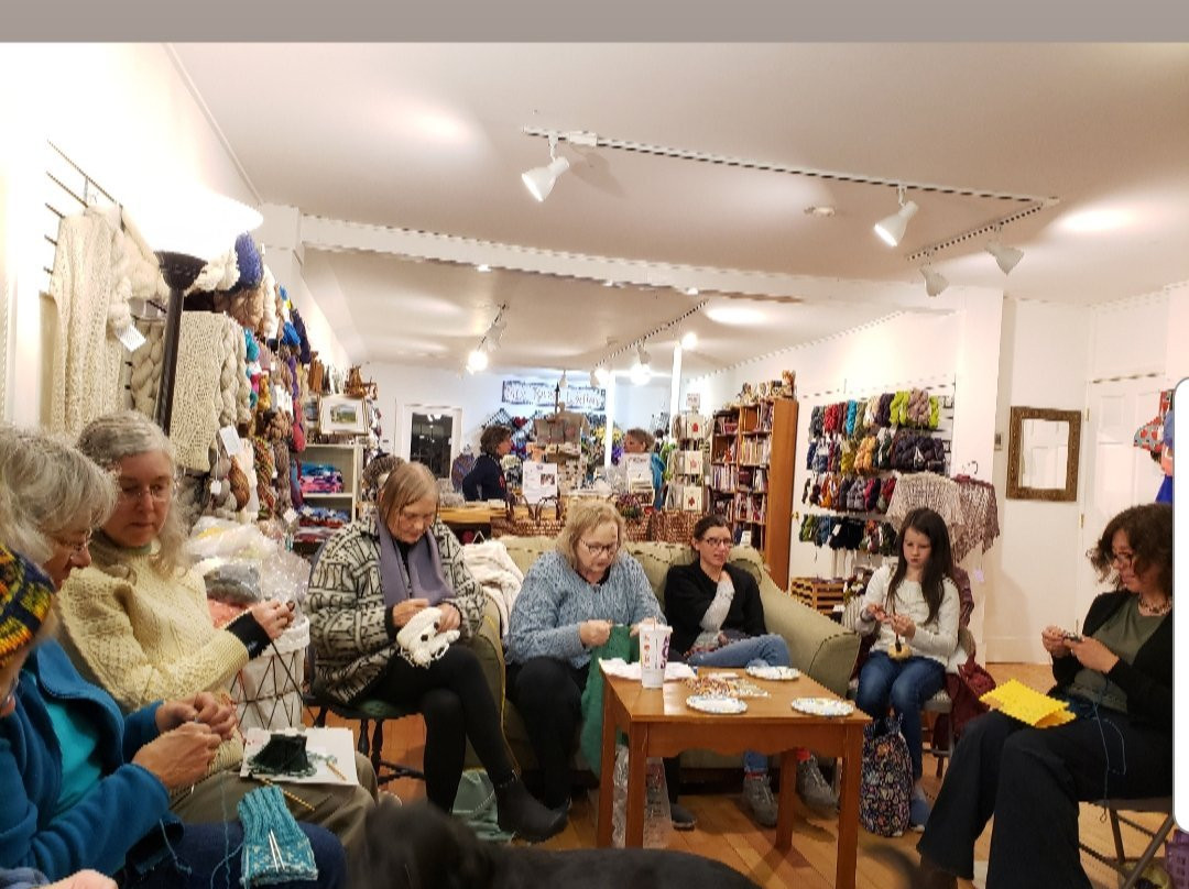 Six Loose Ladies-Chester必去景点