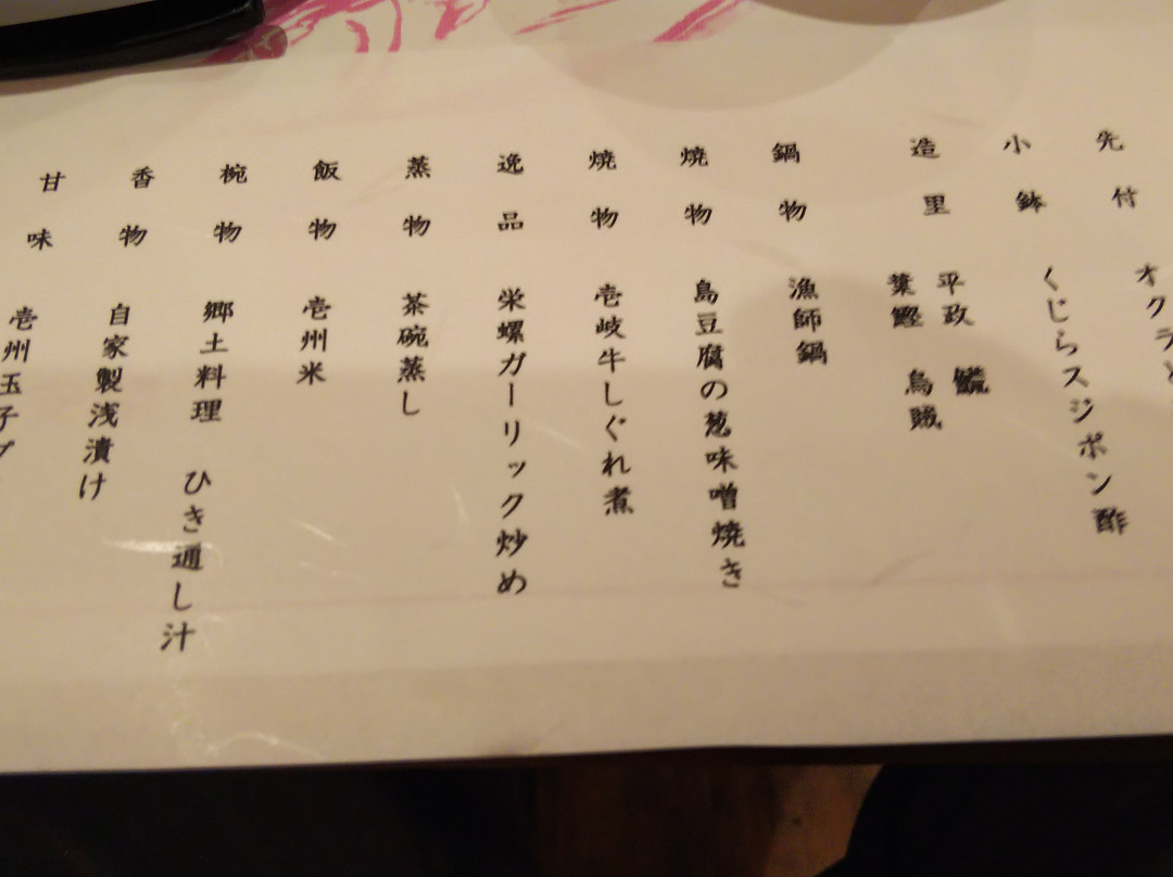 Iki Stellacote Taiankaku主图